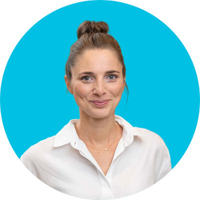 Under 35 Changemaker Awards Technology Category - Francisca Hoyer