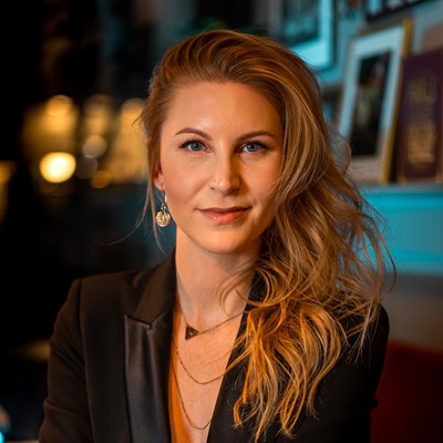 Caroline Ravn