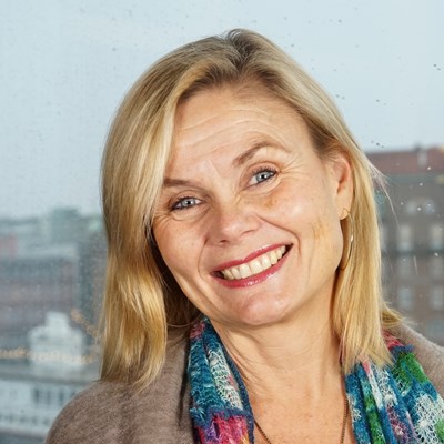 Caroline Fredberg
