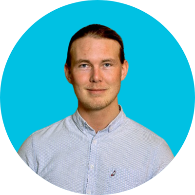 Under 35 Changemaker Awards Technology Category - Lucas Ambjörn