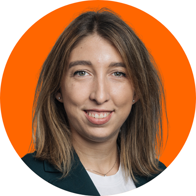 Under 35 Changemaker Awards Leadership Awards - Giulia Morello