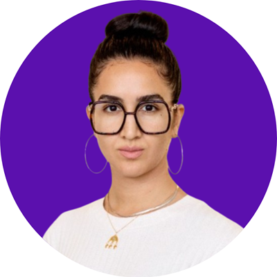 Under 35 Changemaker Awards Sustainability Category - Namo Marouf